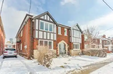 987 Avenue Road Unit# Upper Toronto C03 Ontario M5P 2K9