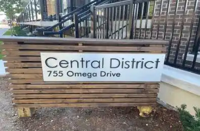 755 Omega Drive Unit# 104 Pickering Ontario L1V 1A8