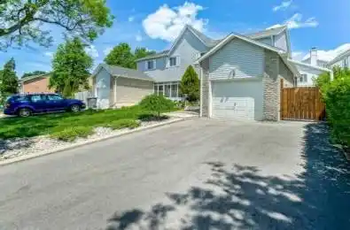 4 Astoreville Square Brampton Ontario L6Z 1H4