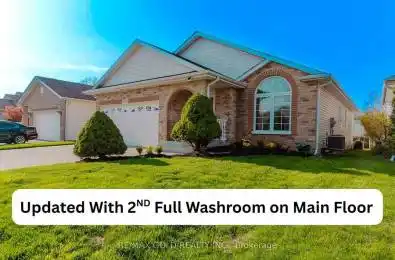 8163 Harvest Crescent Niagara Falls Ontario L2H 3G4
