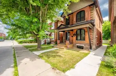 75 Lorne Avenue Hamilton Ontario L8M 2X7