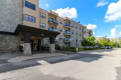 91 RAGLAN Street Unit# 215 Collingwood Ontario L9Y 0B2