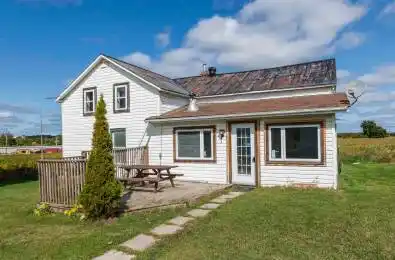 7 Pitts Landing Road Madoc Ontario K0K 2K0
