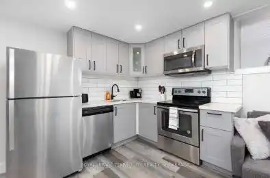 396 Lansdowne Avenue Unit# Lower Toronto C01 Ontario M6H 3Y3