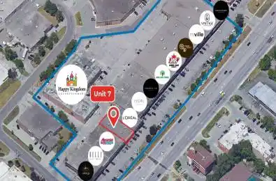 1855 Dundas Street Unit# 7 Mississauga Ontario L4X 1M1
