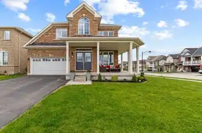 4 Tinlin Drive Hamilton Ontario L0R 1C0