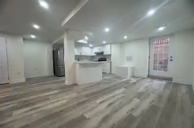 136 Atkins Circle Unit# Basement Brampton Ontario L6X 4E7