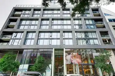 55 Ontario Street Unit# 608 Toronto C08 Ontario M5A 0T8