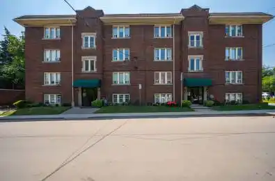6 Vineland Avenue Unit# 22 Hamilton Ontario L8M 1R4