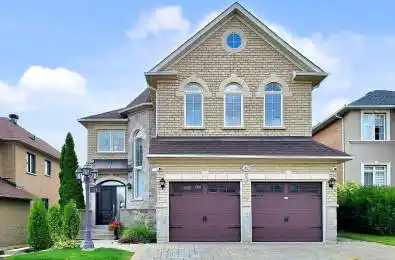 32 Shadow Falls Drive Richmond Hill Ontario L4E 4J7