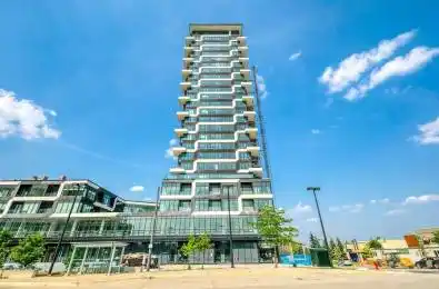 297 Oak Walk Drive Unit# 604 Oakville Ontario L6H 3R6
