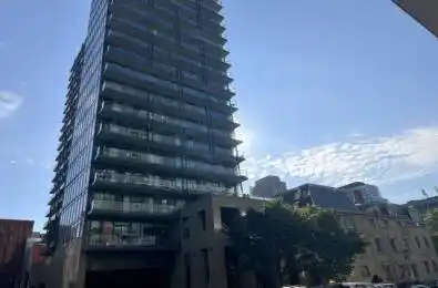 105 George Street Unit# 1407 Toronto C08 Ontario M5A 0L4