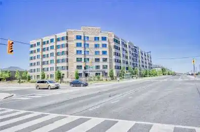 7400 Markham Road Unit# 623 Markham Ontario L3S 0B5