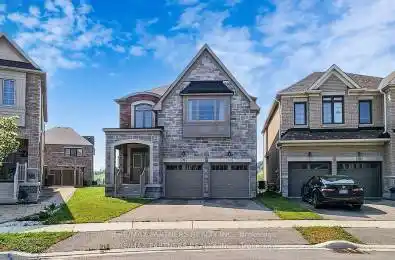 78 Telsa Crescent East Gwillimbury Ontario L9N 0T3