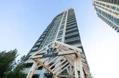 68 Grangeway Avenue Unit# 1511 Toronto E09 Ontario M1H 0A1
