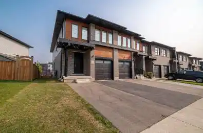 933 Robert Ferrie Drive Kitchener Ontario N2R 0P9