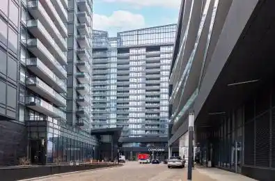 80 Queens Wharf Road Unit# 1106 Toronto C01 Ontario M5V 0J3