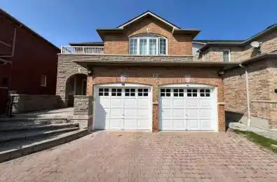 8 Queen Isabella Crescent Unit# Lower Vaughan Ontario L6A 3J7