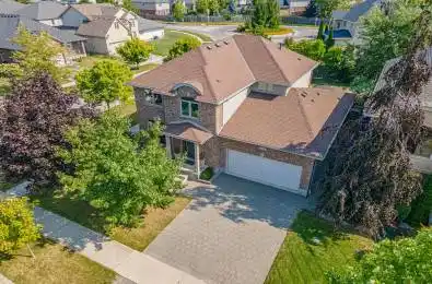 792 Redtail Trail London North Ontario N6H 5X3