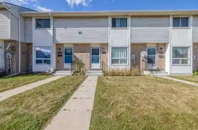 259 LANSDOWNE Avenue Unit# 4 Woodstock Ontario N4T 1N6