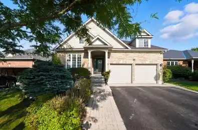 88 Oakside Drive Uxbridge Ontario L9P 2A6