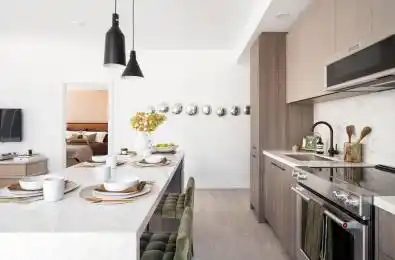 30 Mutual Street Unit# 1007 Toronto C08 Ontario M5B 2A7