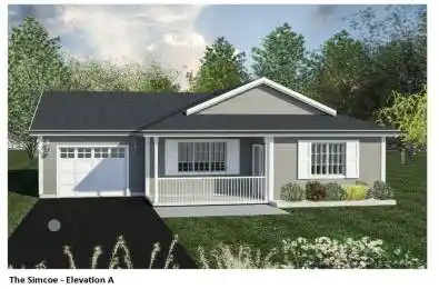 Lot 95A Reynolds Drive Ramara Ontario L3V 0L3