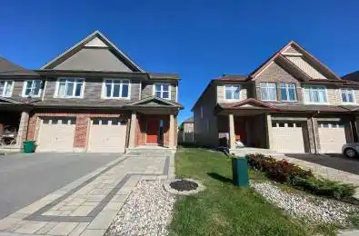 322 Fergus Crescent Barrhaven Ontario K2J 5S4