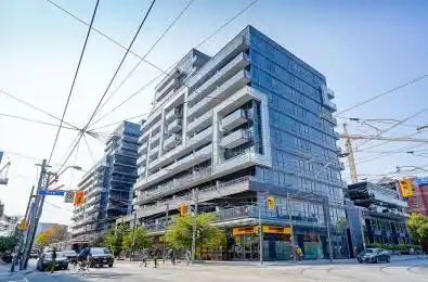 1030 King Street Unit# 321 Toronto C01 Ontario M6K 0B4