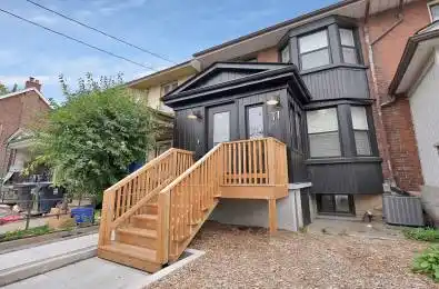11 Carling Avenue Toronto W02 Ontario M6G 3S2