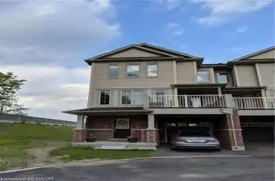 420 Linden Drive Unit# 19 Cambridge Ontario N3H 0C2