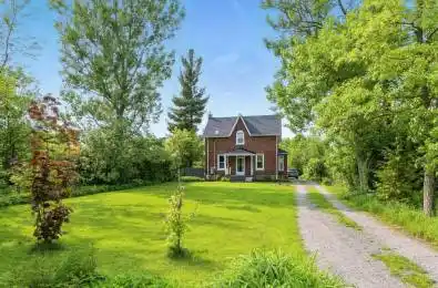 34 Station Road Stirling-Rawdon Ontario K0K 2M0