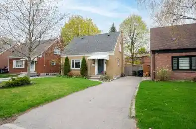 89 Charleswood Drive Toronto C06 Ontario M3H 1X5