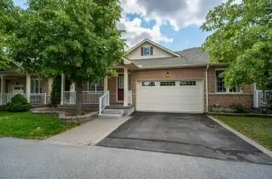 861 Wentworth Street Unit# 4 Peterborough Ontario K9J 8R7