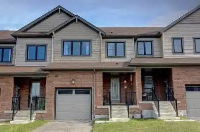 121 Scarletwood Street Hamilton Ontario L8J 0K8