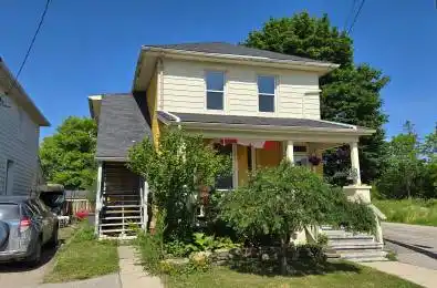 104 Flora Street Unit# UPPER UNIT St. Thomas Ontario N5P 2X6