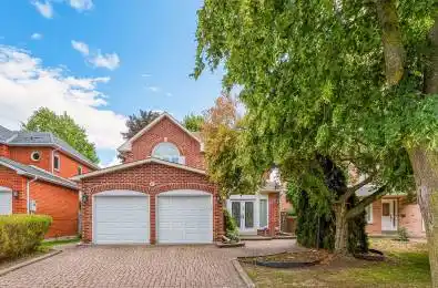 47 Tomlinson Circle Markham Ontario L3R 9K1