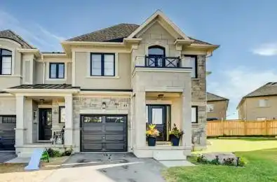 43 Genoa Drive Hamilton Ontario L9B 0K1