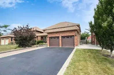 160 Marwood Place Vaughan Ontario L6A 1C4