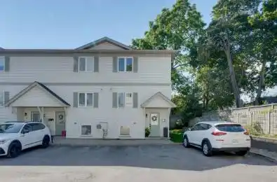 440 Yonge Street Unit# A4 Barrie Ontario L4N 4E2