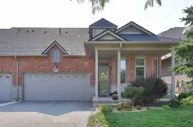 2165 Itabashi Way Unit# 81 Burlington Ontario L7M 0A2