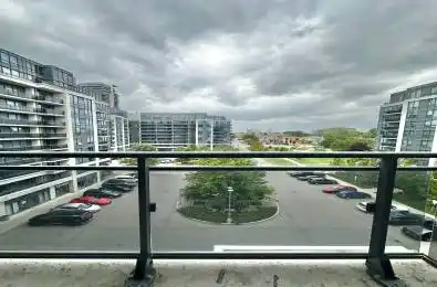 372 7 Highway Unit# 722 Richmond Hill Ontario L4B 0C6