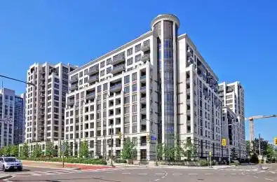99 South Town Centre Boulevard Unit# ph1215 Markham Ontario L6G 0E9
