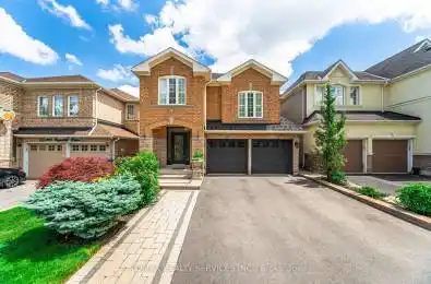 105 Sugarhill Drive Brampton Ontario L7A 3X3