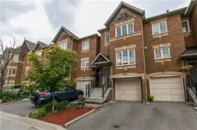 95 Weldrick Road Unit# 50 Richmond Hill Ontario L4C 0H6