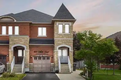 822 Othello Court Mississauga Ontario L5W 1H2