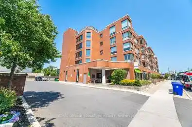 500 Glencairn Avenue Unit# 309 Toronto C04 Ontario M6B 1Z1