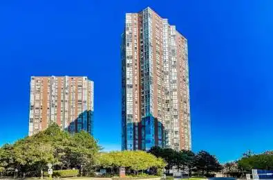 5 Concorde Place Unit# 2910 Toronto C13 Ontario M3C 3M8