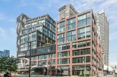 130 Queens Quay N/A Unit# 1302 & 1304 Toronto C08 Ontario M5A 3Y5