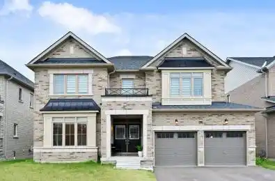 1633 Corsal Court Innisfil Ontario L9S 0J9